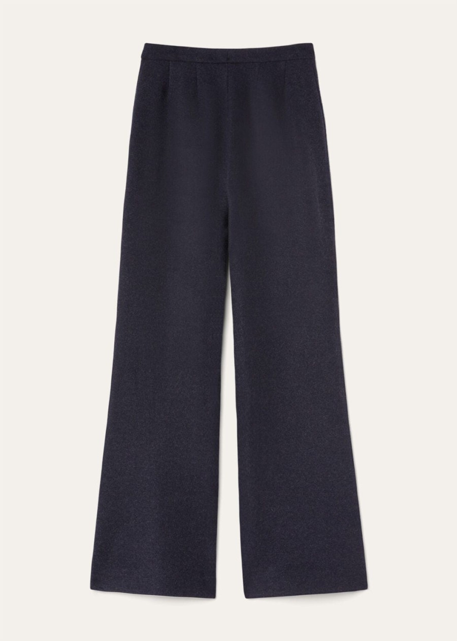robin jersey broek novalis marineblauwgrijs mêlee