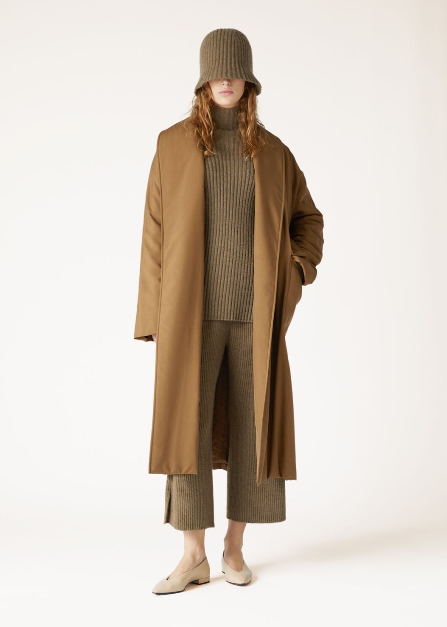 fobello baby cashmere tundra melange broek
