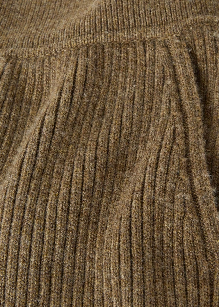 fobello baby cashmere tundra melange broek