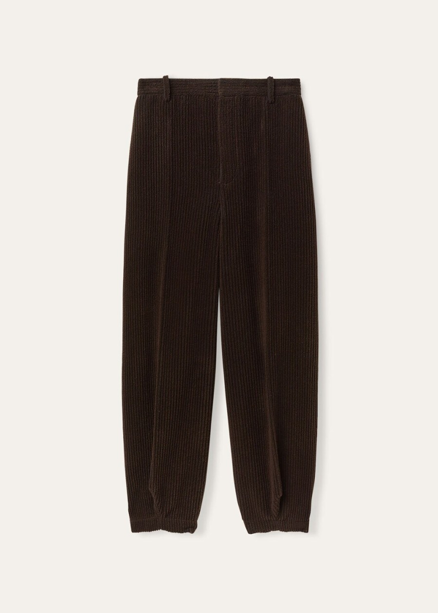 dylan ebony kasjmier broek