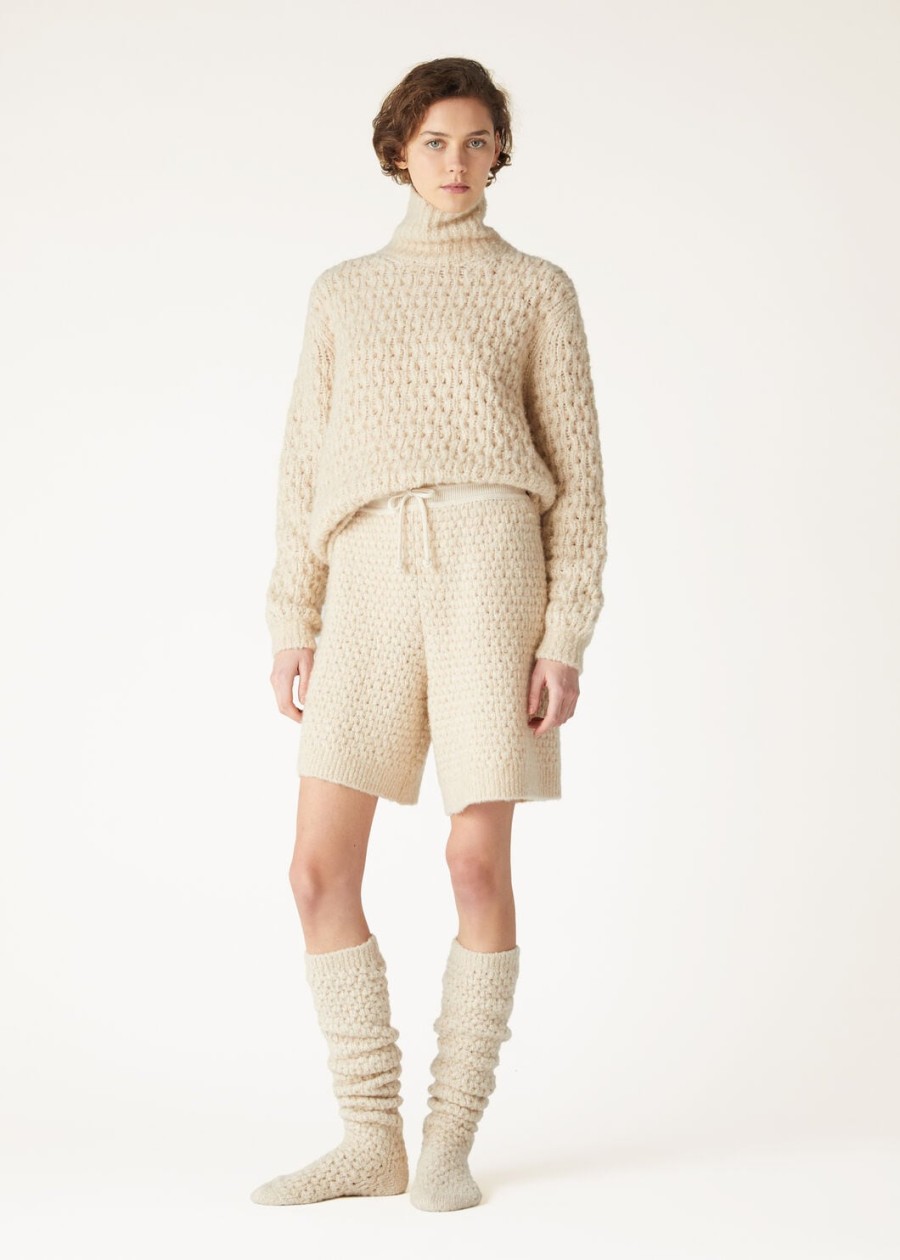 cocooning kasjmier short kasha