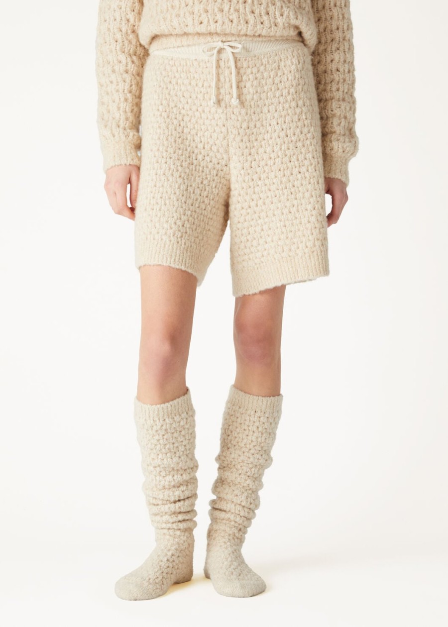 cocooning kasjmier short kasha