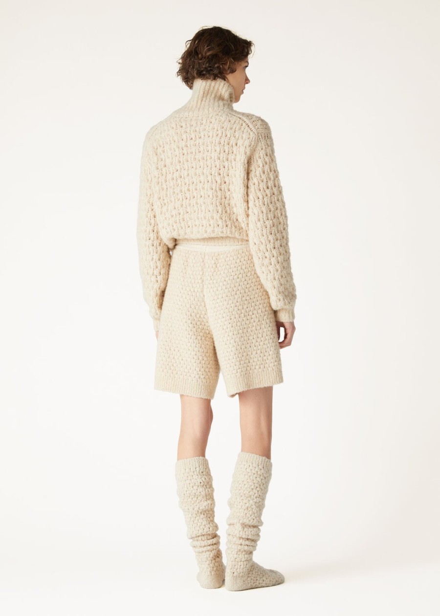 cocooning kasjmier short kasha