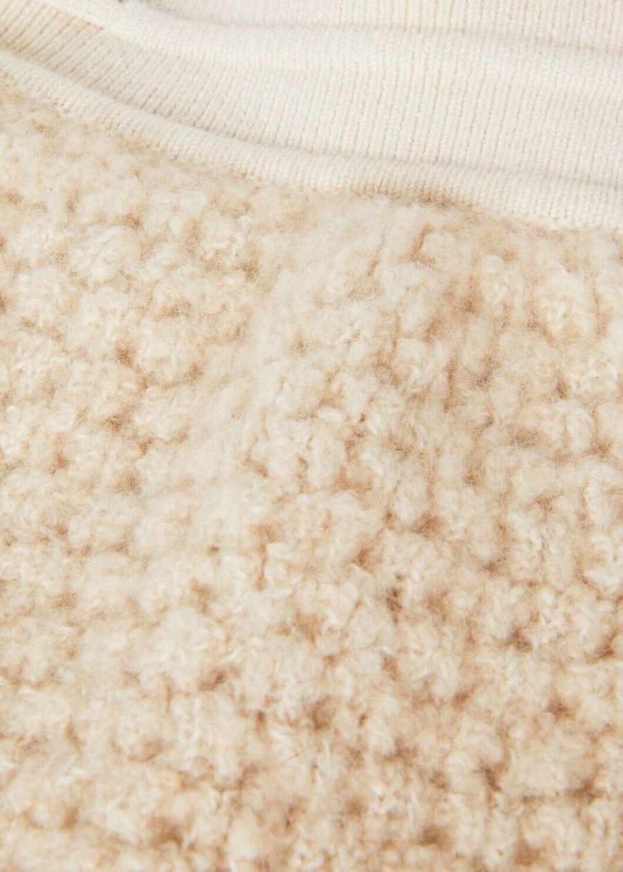 cocooning kasjmier short kasha