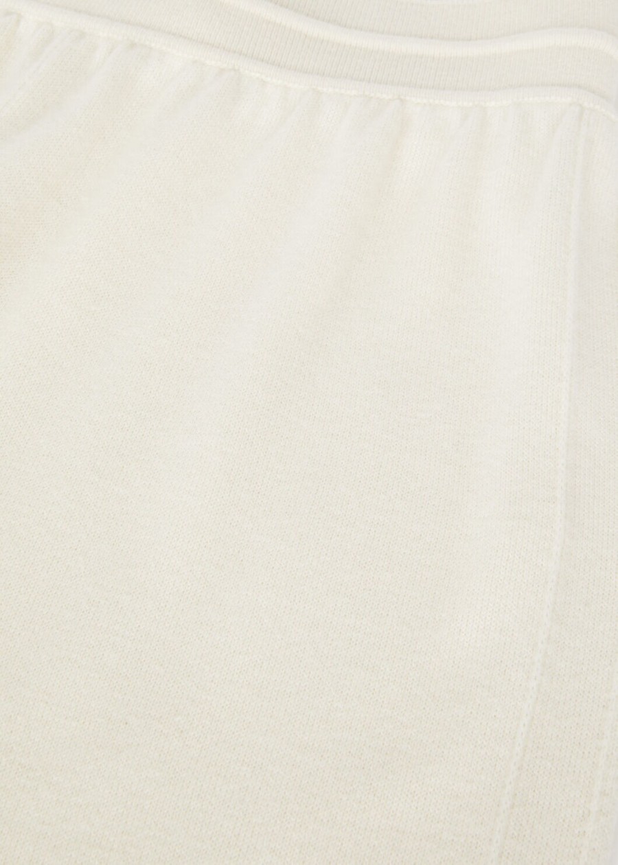 cocooning baby kasjmier nougat broek