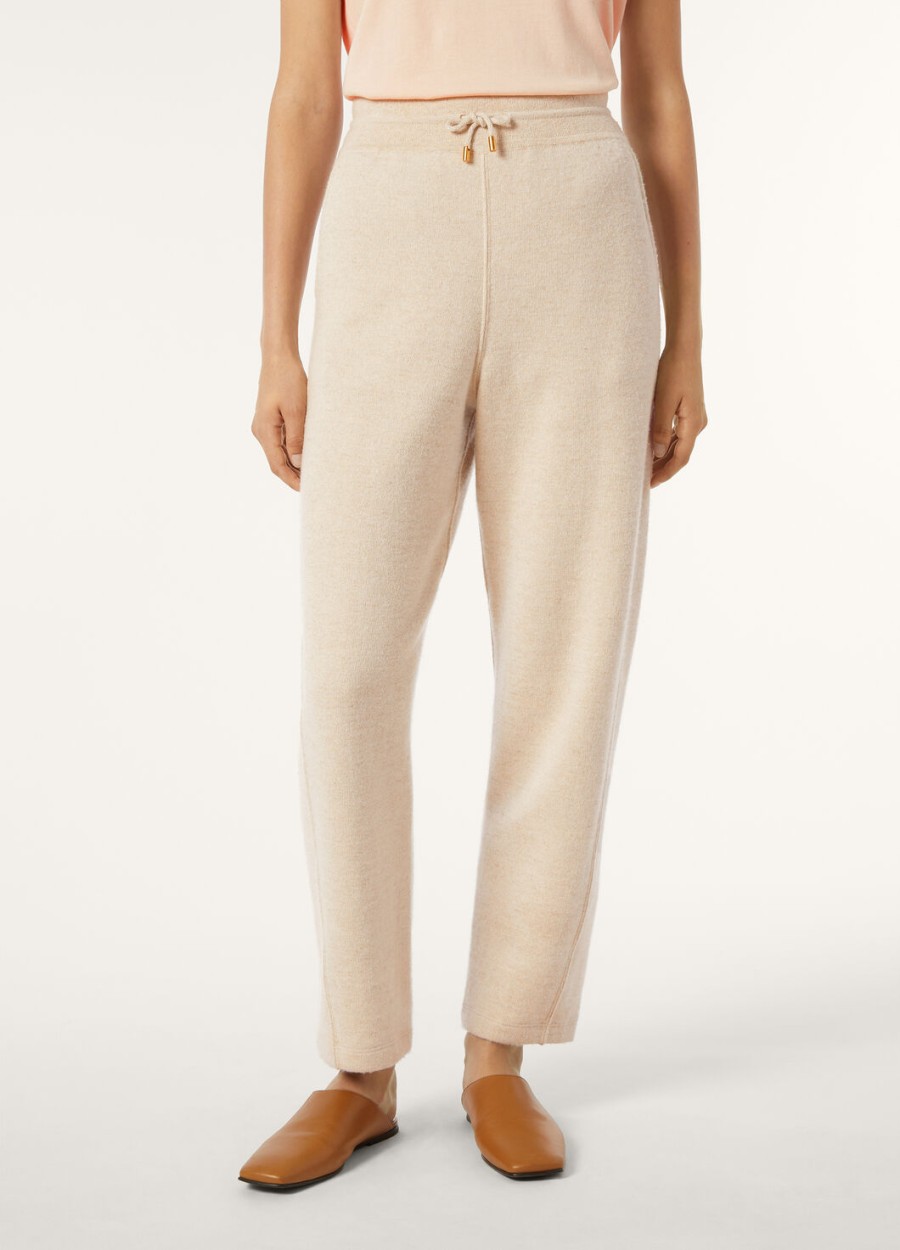 brienno hemp cotton cashmere river rocks broek