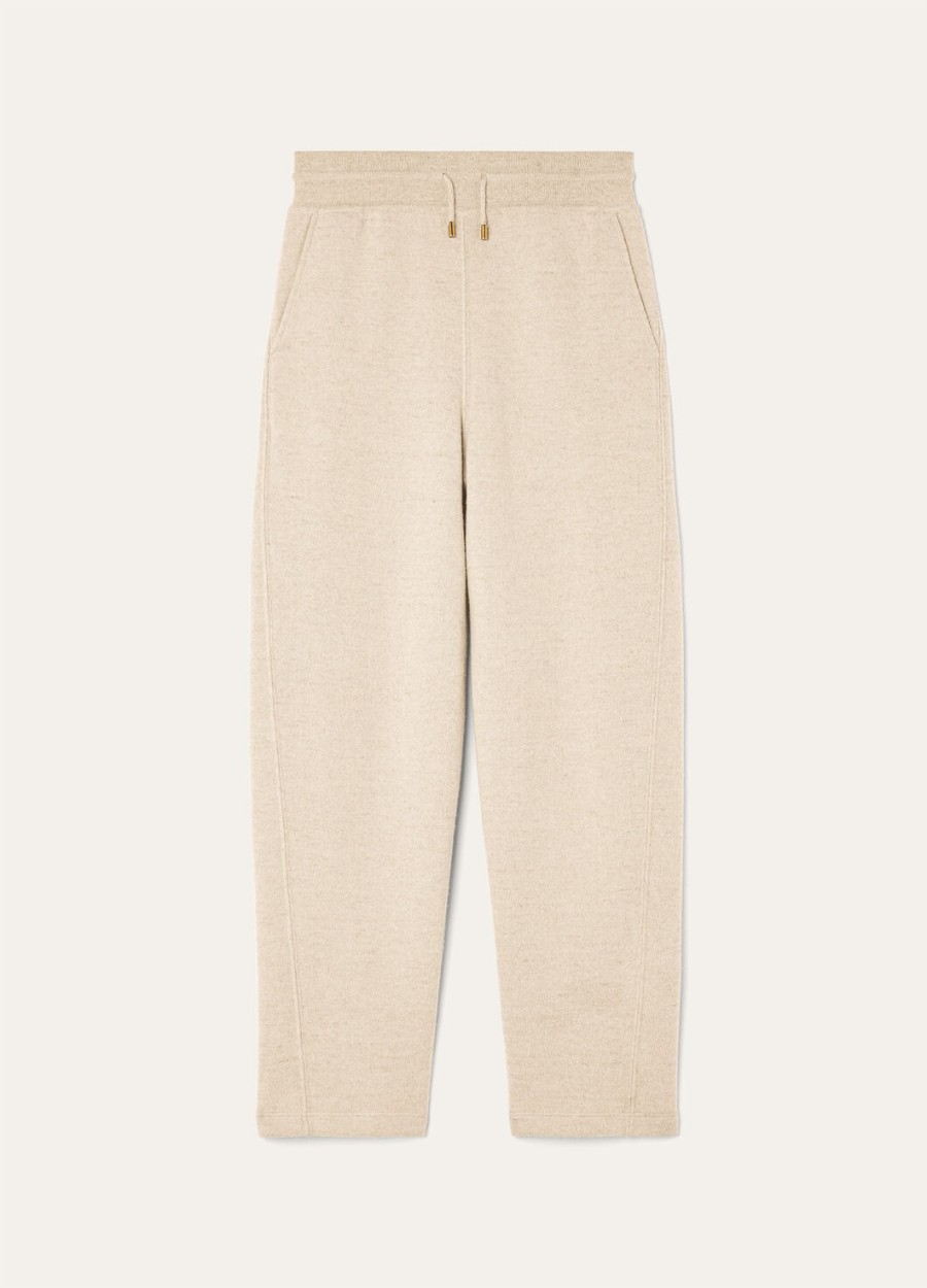 brienno hemp cotton cashmere river rocks broek
