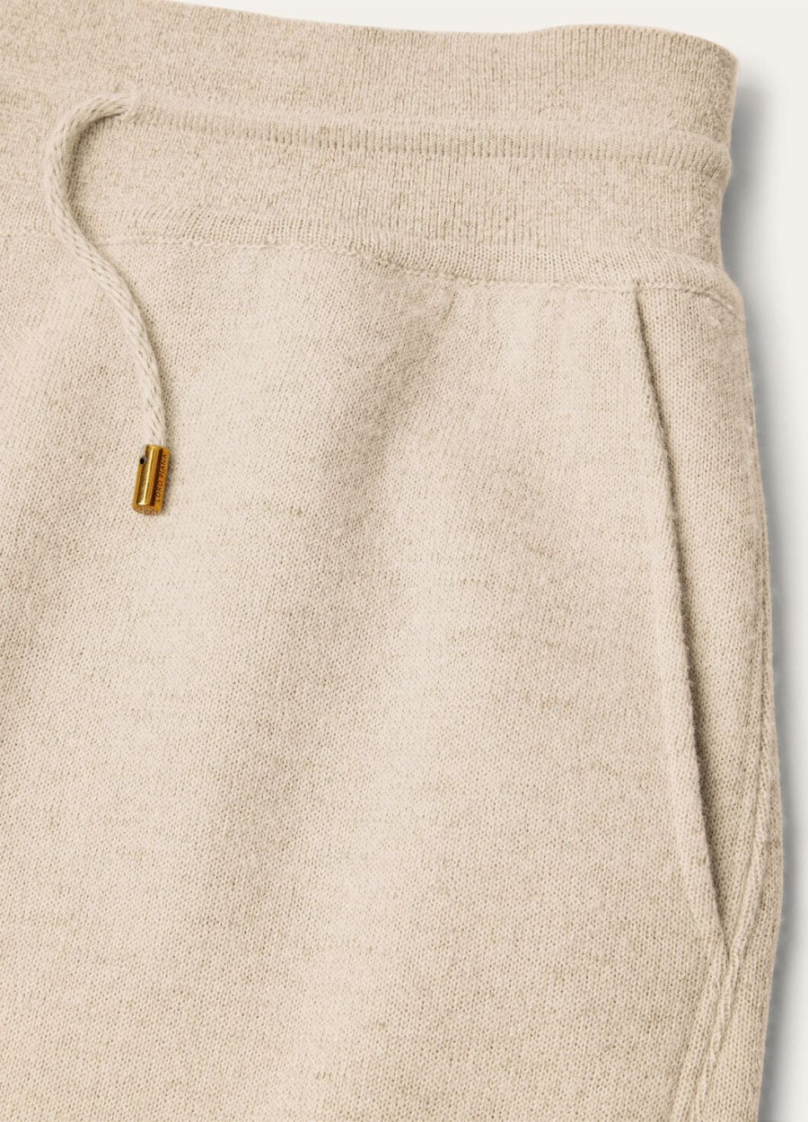 brienno hemp cotton cashmere river rocks broek