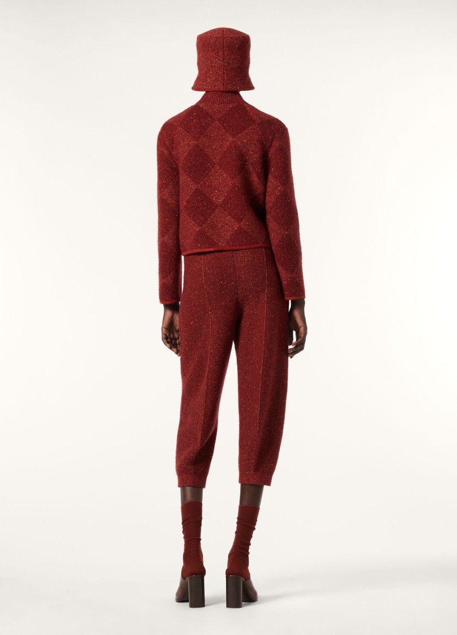 cernobbio broek in kasjmier flame storm