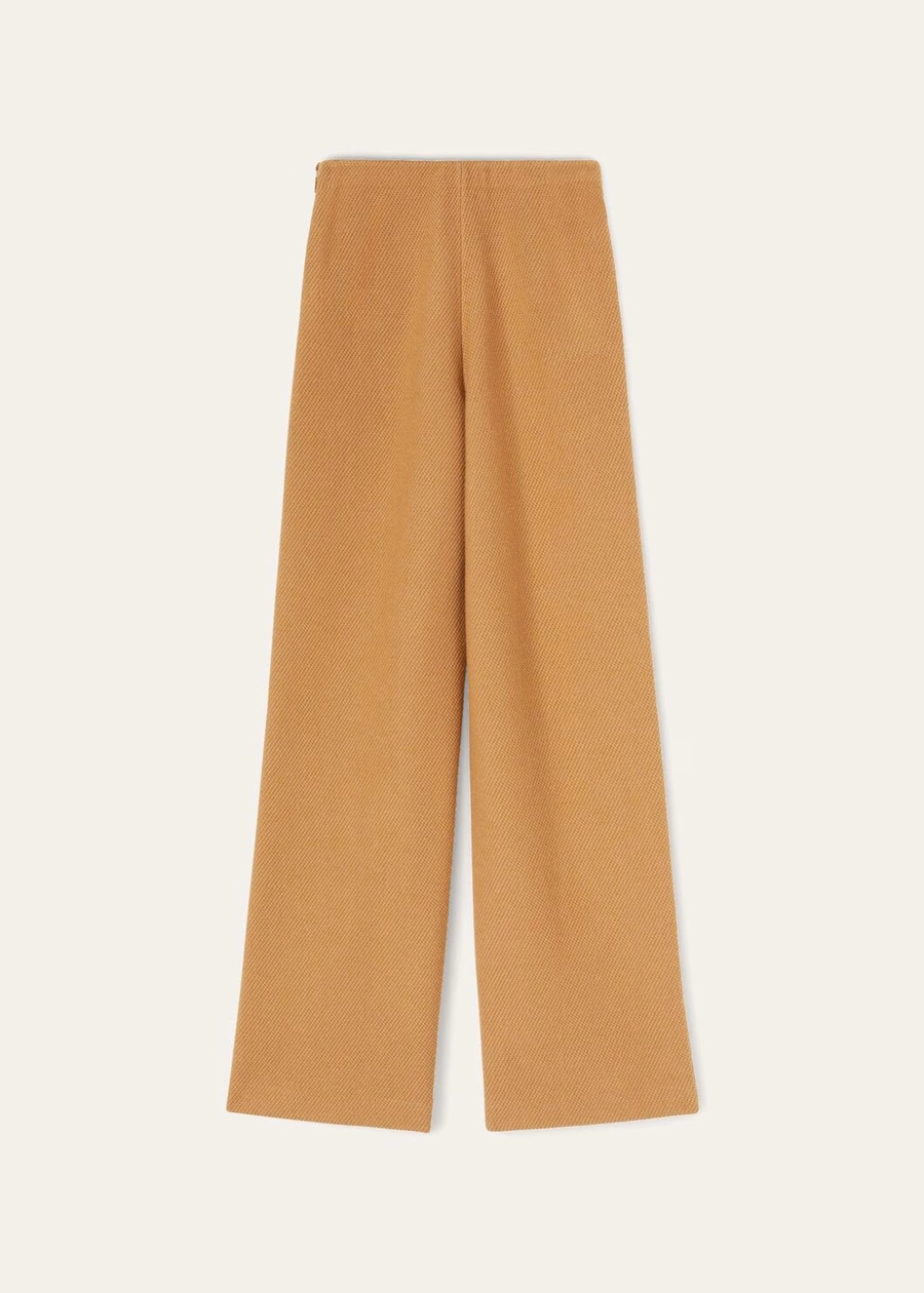 Vicuña Broek Naturel Medium Vicuña