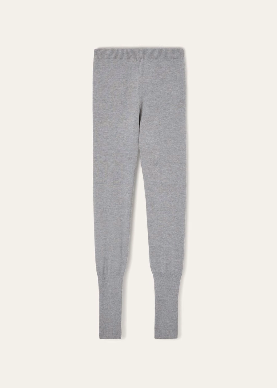 Dream Leggings Wish® Wol Flanel Melange