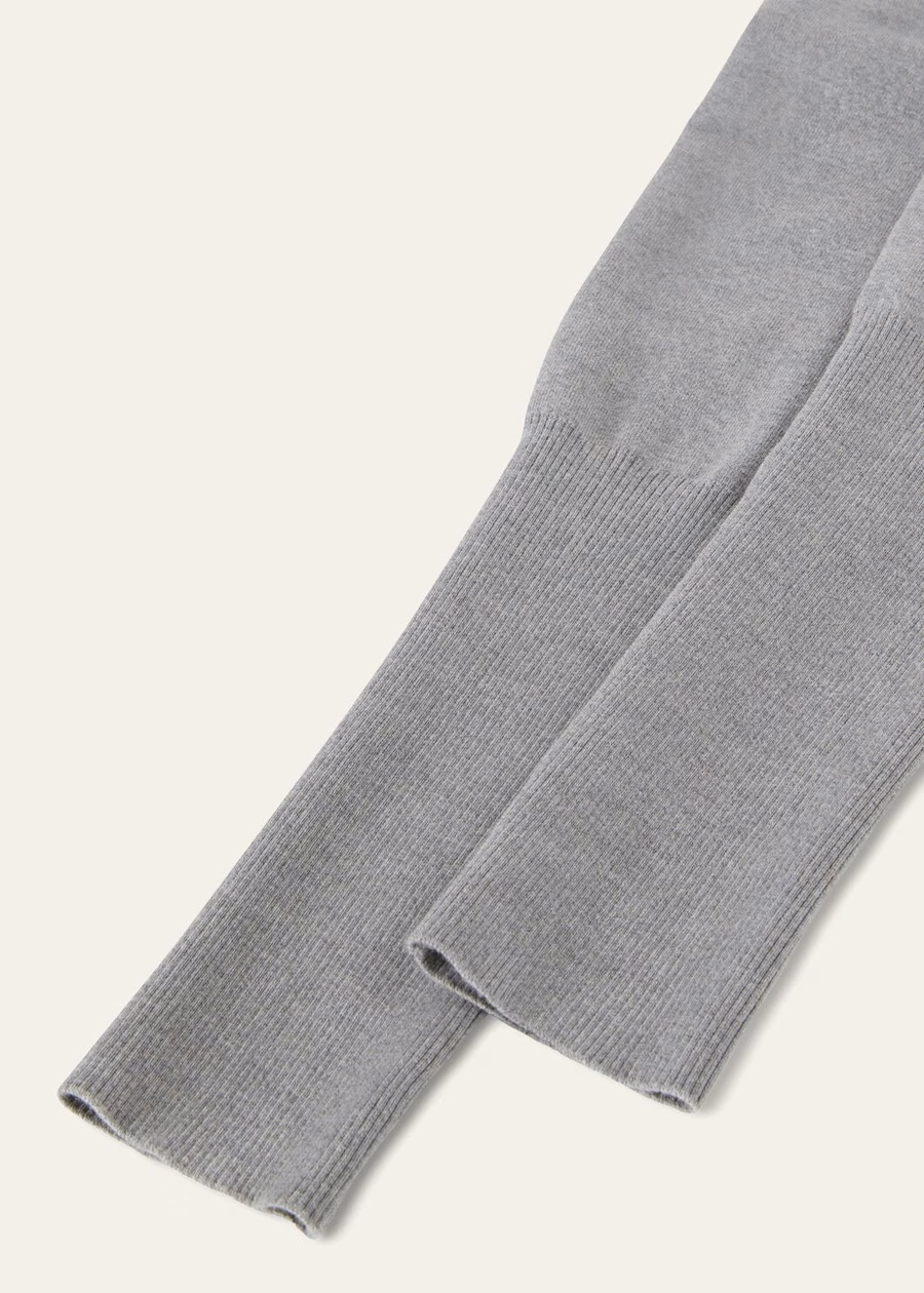 Dream Leggings Wish® Wol Flanel Melange