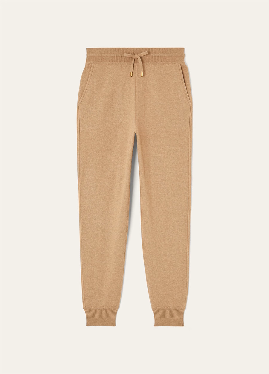 Roccapietra Camel Light Tan Broek