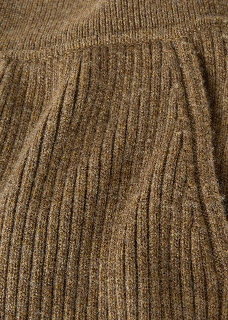 Fobello Baby Cashmere Tundra Melange Broek