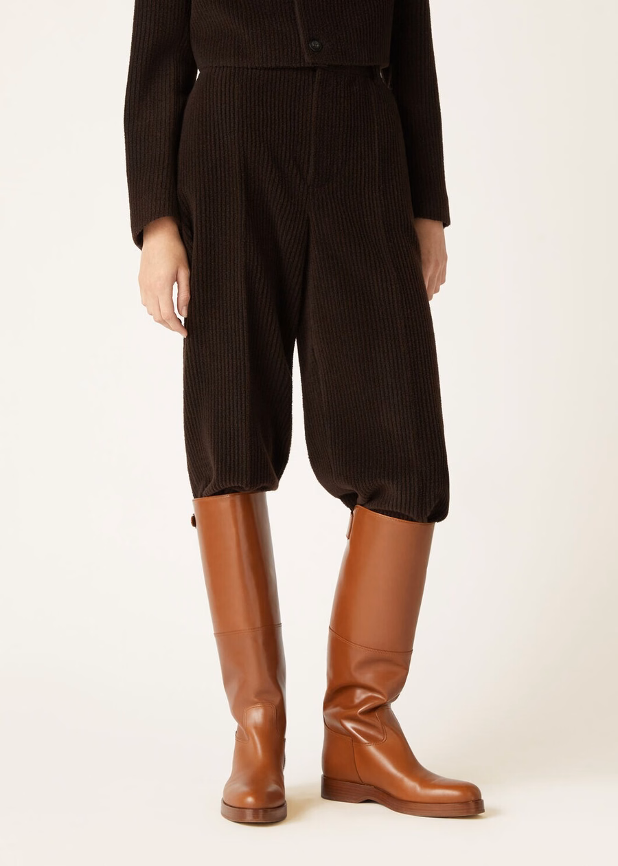 Dylan Ebony Kasjmier Broek