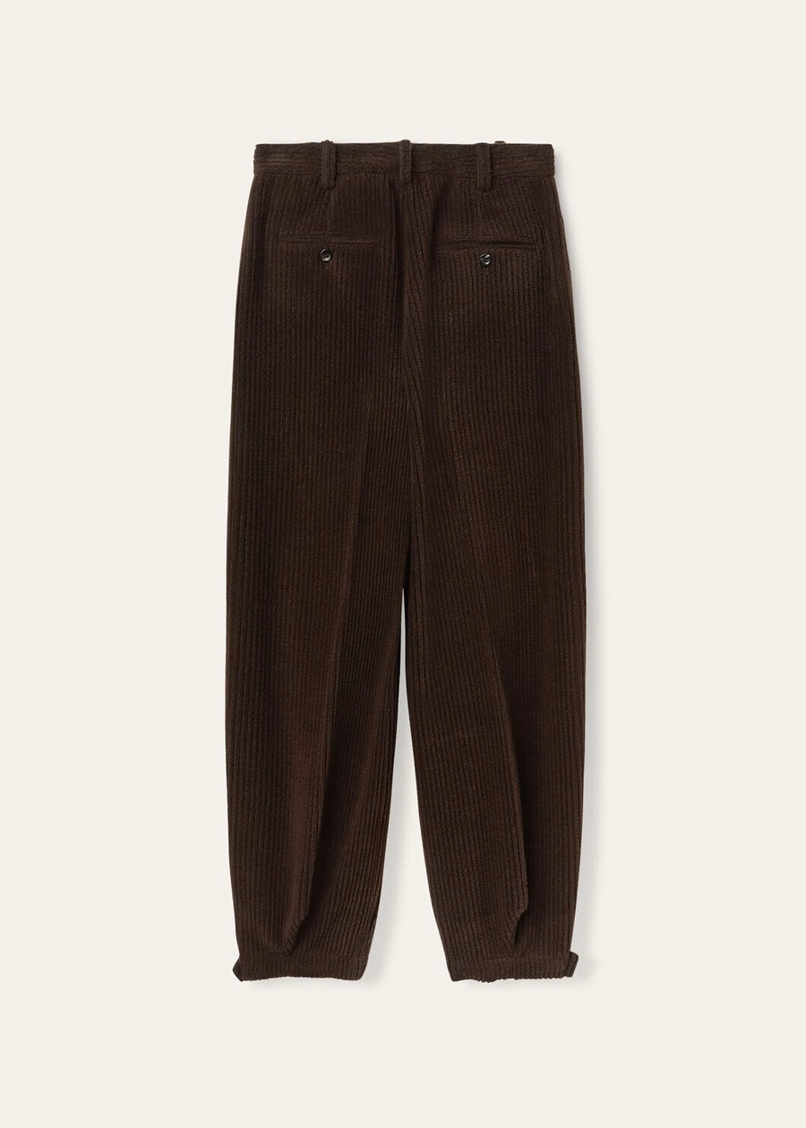 Dylan Ebony Kasjmier Broek