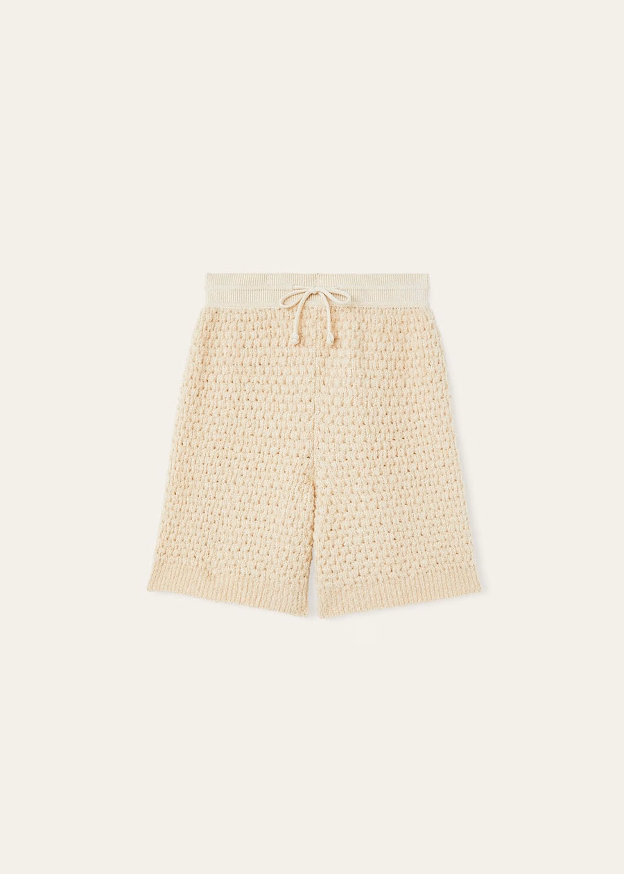 Cocooning kasjmier short KASHA
