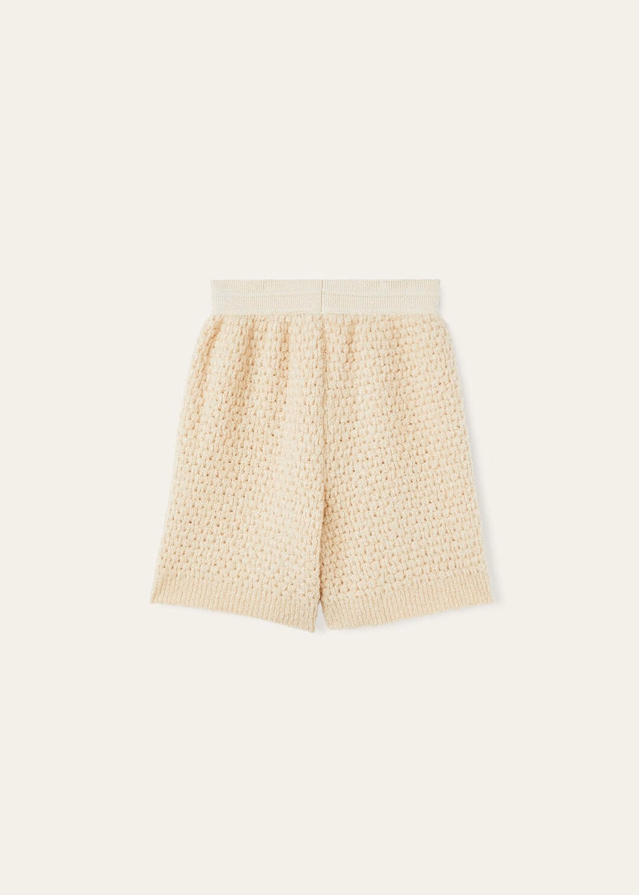 Cocooning kasjmier short KASHA