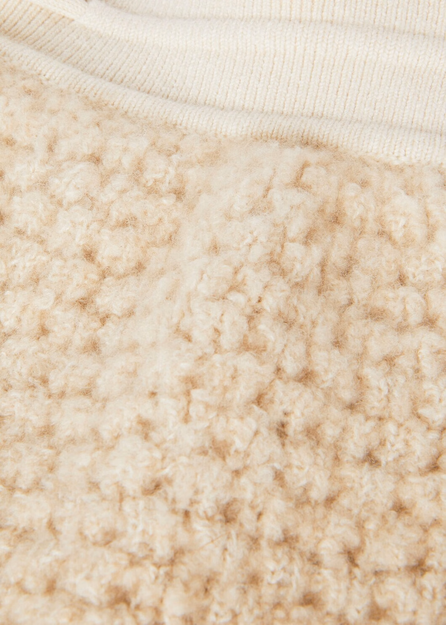 Cocooning kasjmier short KASHA