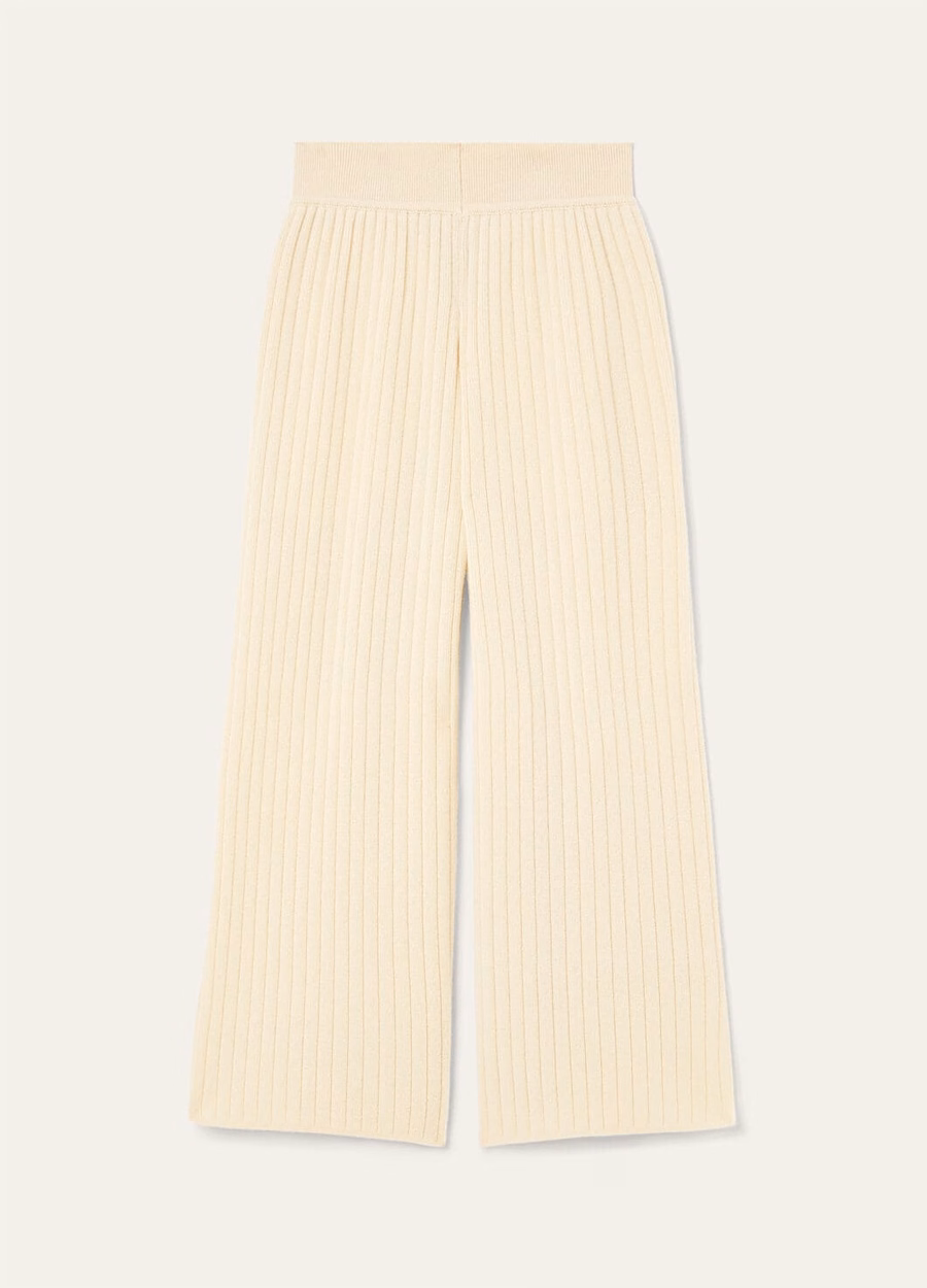 Coste Baby Cashmere Witte Sneeuwbroek