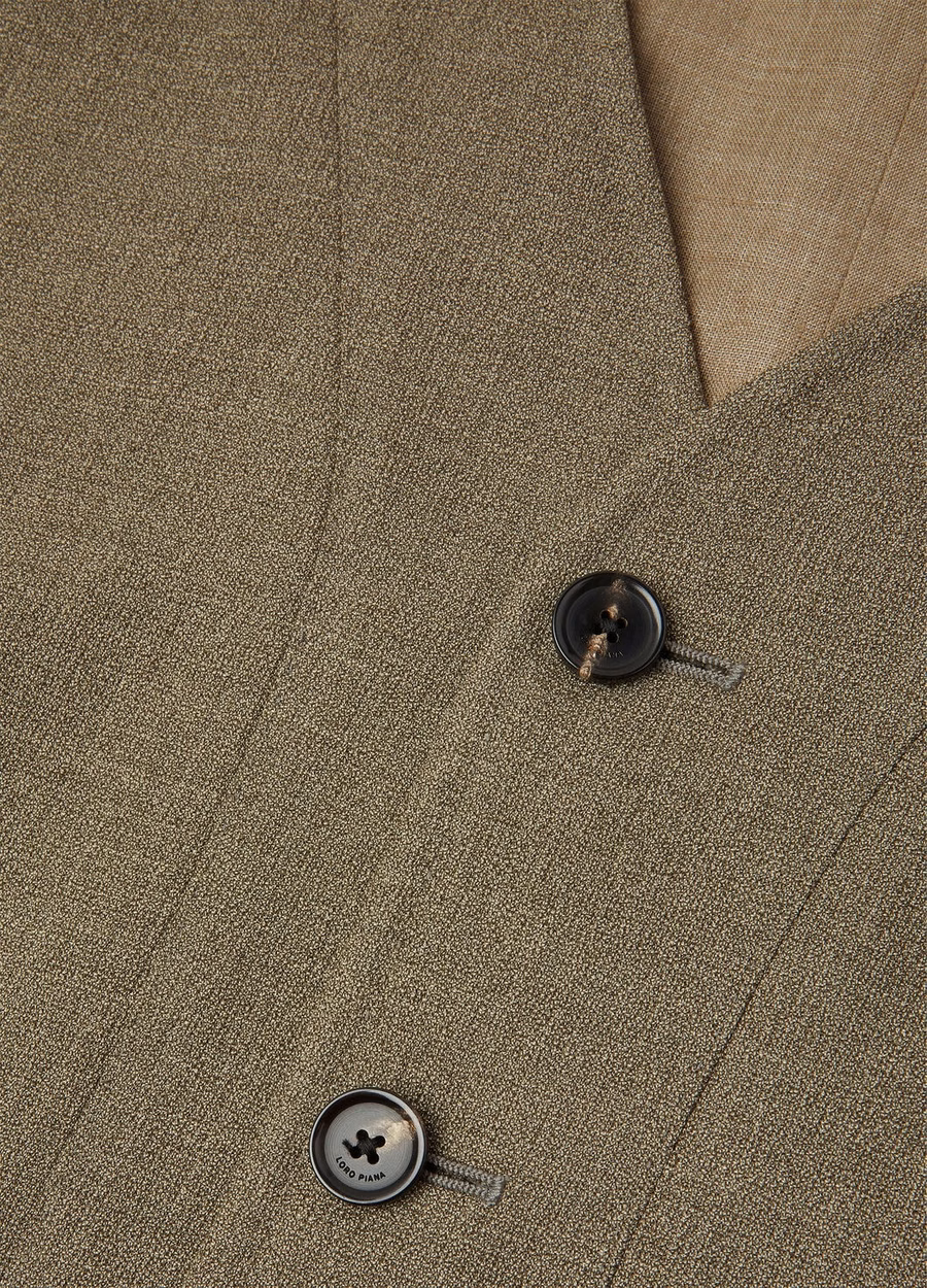 Drayton Vest, Thermisch Modderbestendig, van Scheerwol